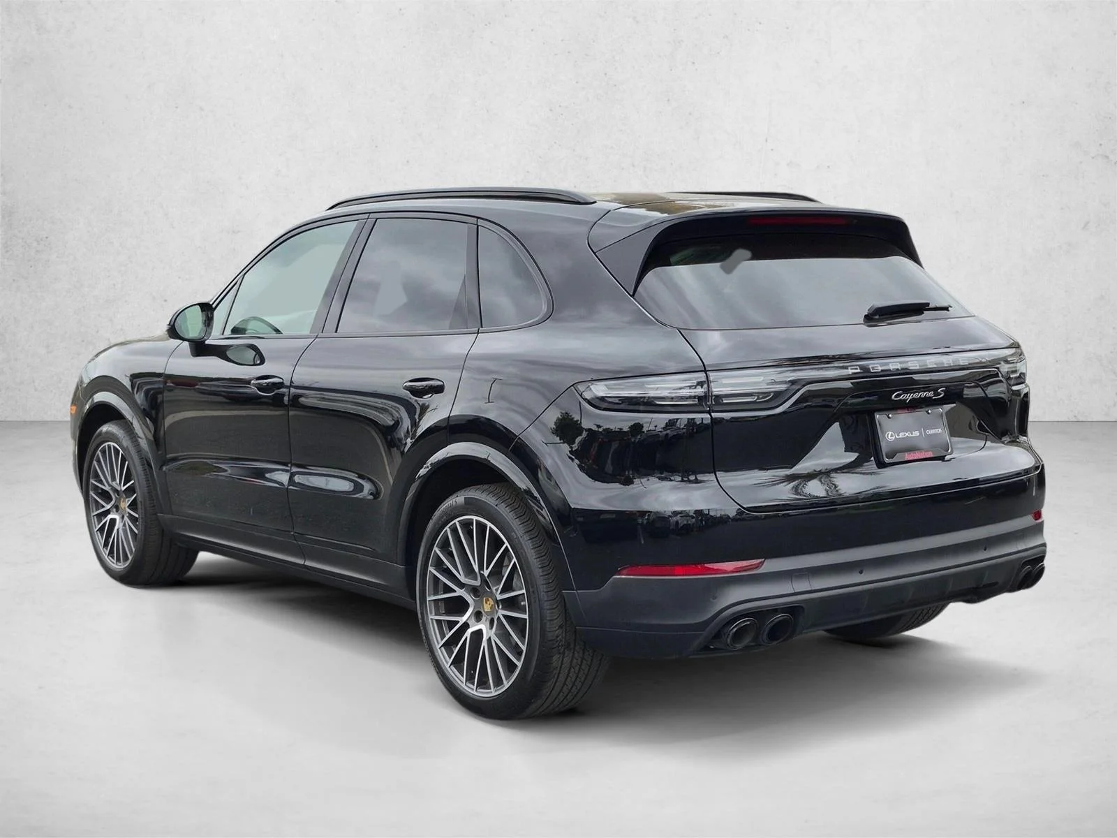 2023 Porsche Cayenne Platinum Edition - Photo 8