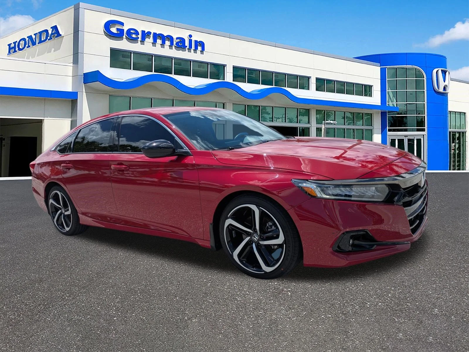 2022 Honda Accord Sport SE - Photo 33