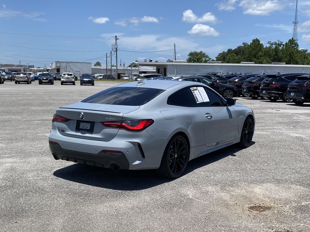 2023 BMW 4 Series 430i - Photo 8