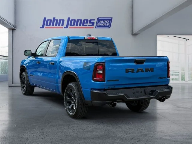 New 2026 Blue Ram Big Horn/Lone Star image 2