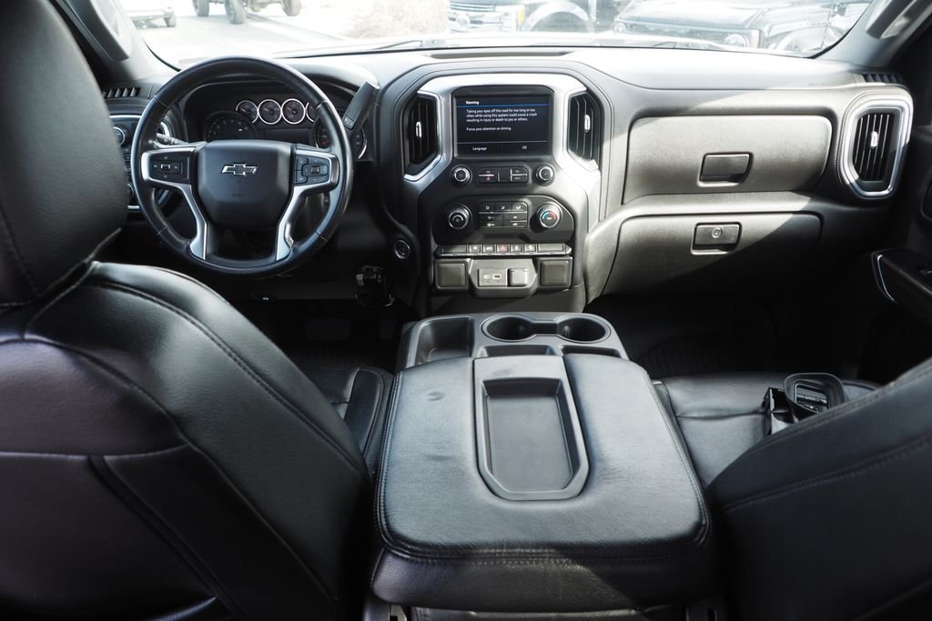 Used 2020 White Chevrolet LT Trail Boss image 15