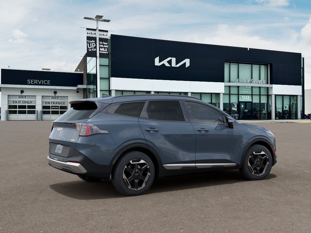 New 2027 Blue Kia S image 6
