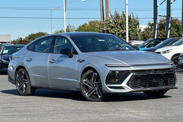 2026 Hyundai SONATA N Line