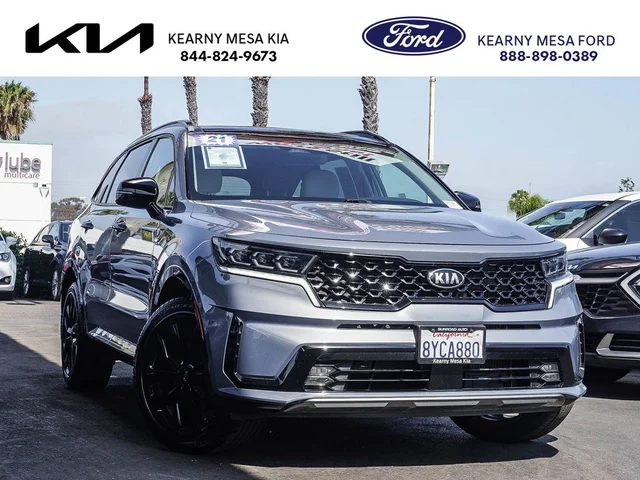 2021 Kia Sorento SX