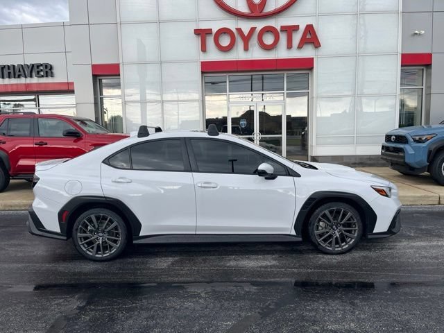 Used 2022 White Subaru GT image 2