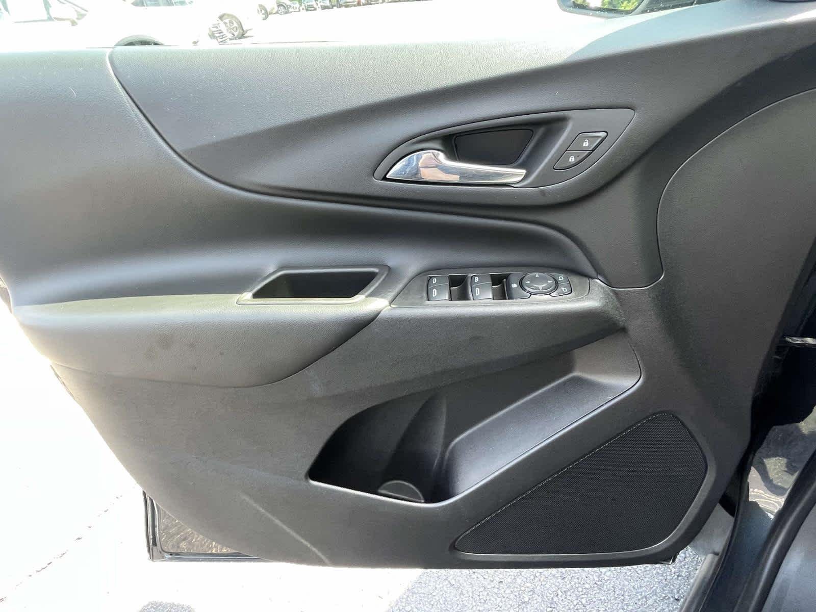 Used 2023 Iron Gray Metallic Chevrolet LT image 32