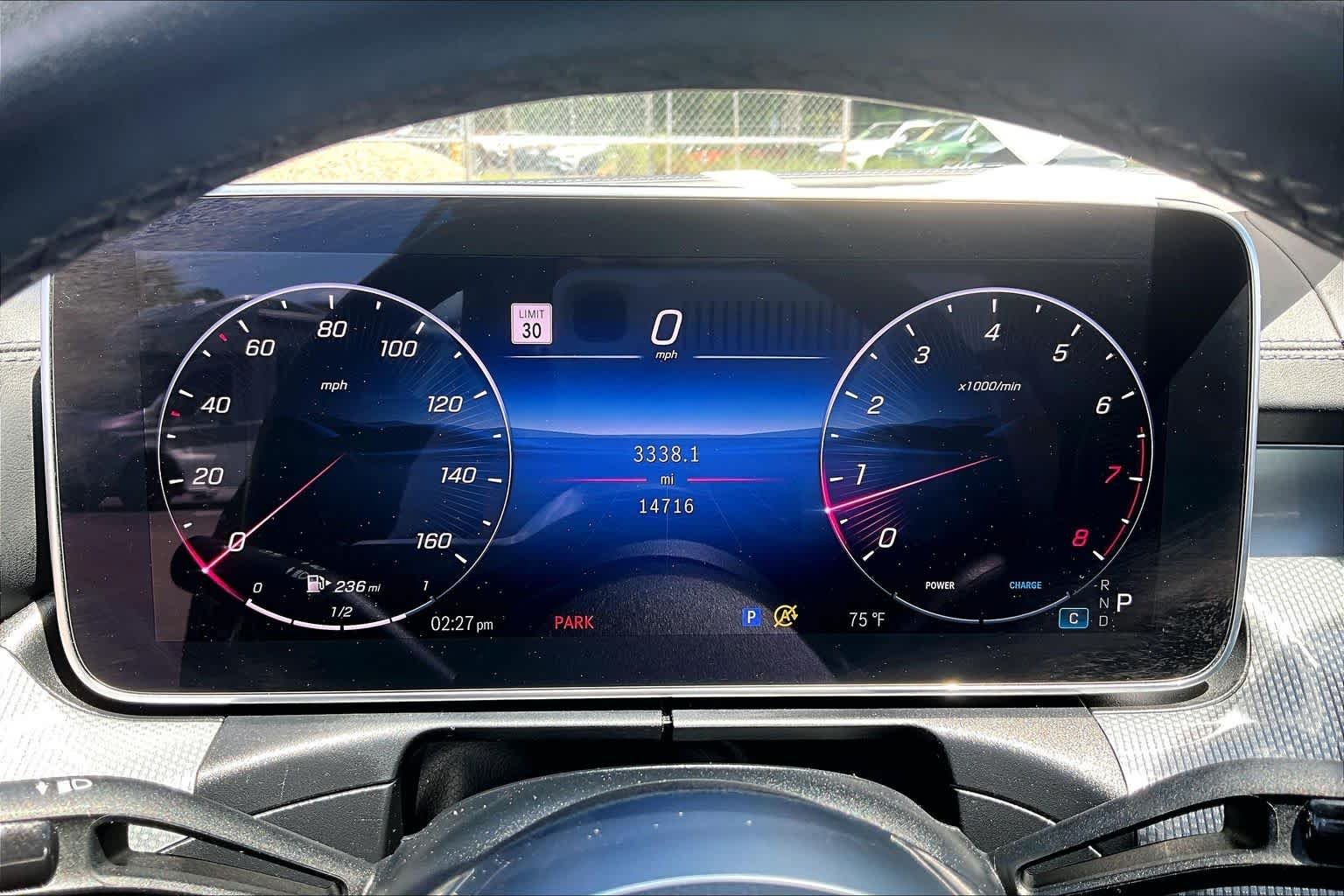Used 2025 Black Mercedes-Benz CLE 300 image 23