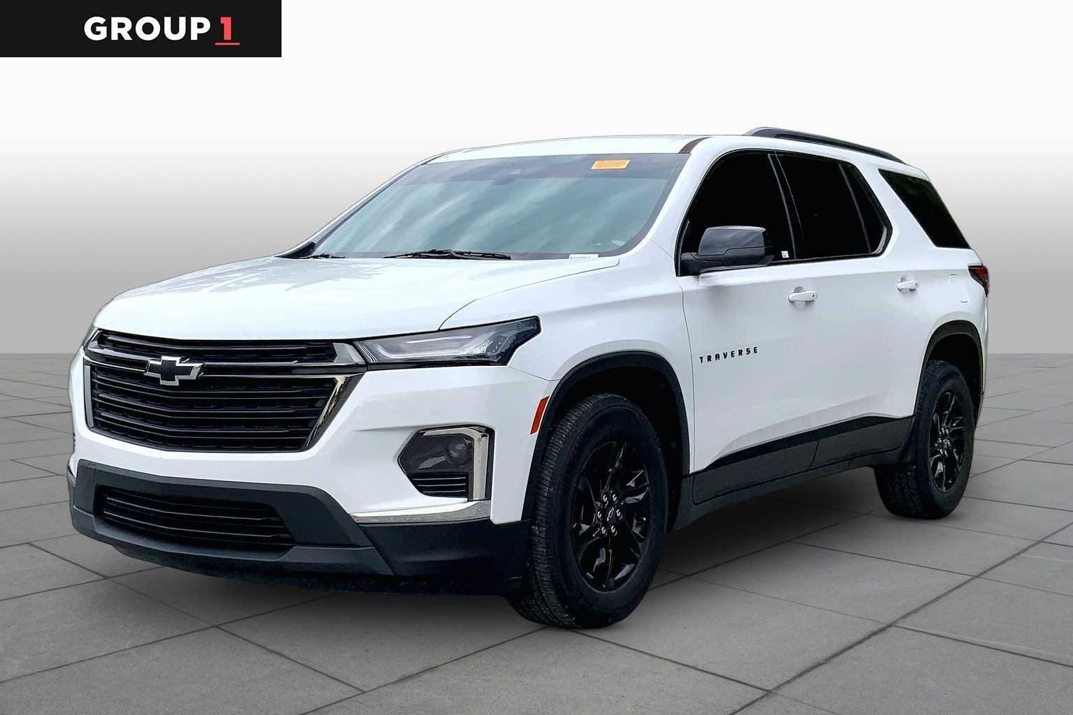 2023 Chevrolet Traverse LS