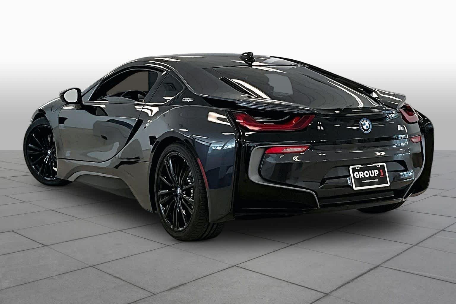 Used 2019 Sophisto Gray Metallic w/Frozen Gray Accent BMW  image 11