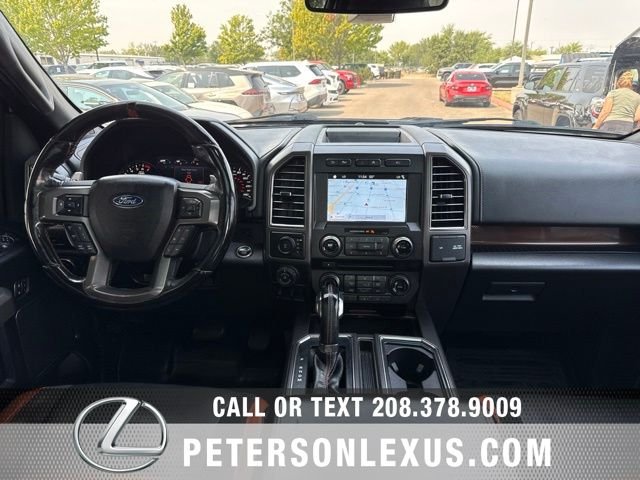 Used 2017 White Ford Raptor image 15