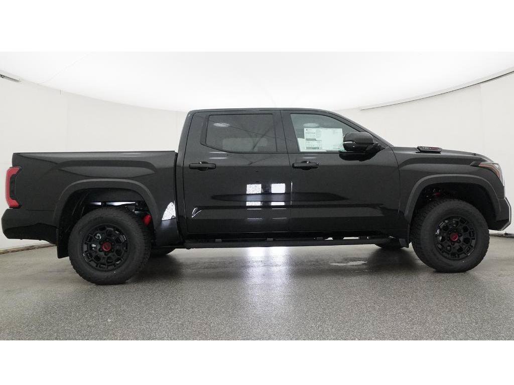 New 2026 Midnight Black Metallic Toyota TRD Pro image 27