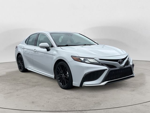 Used 2024 White Toyota XSE image 3
