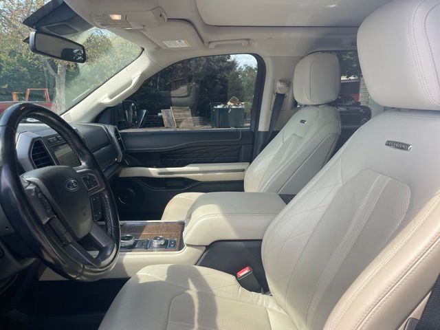 Used 2018 White Ford Platinum image 14