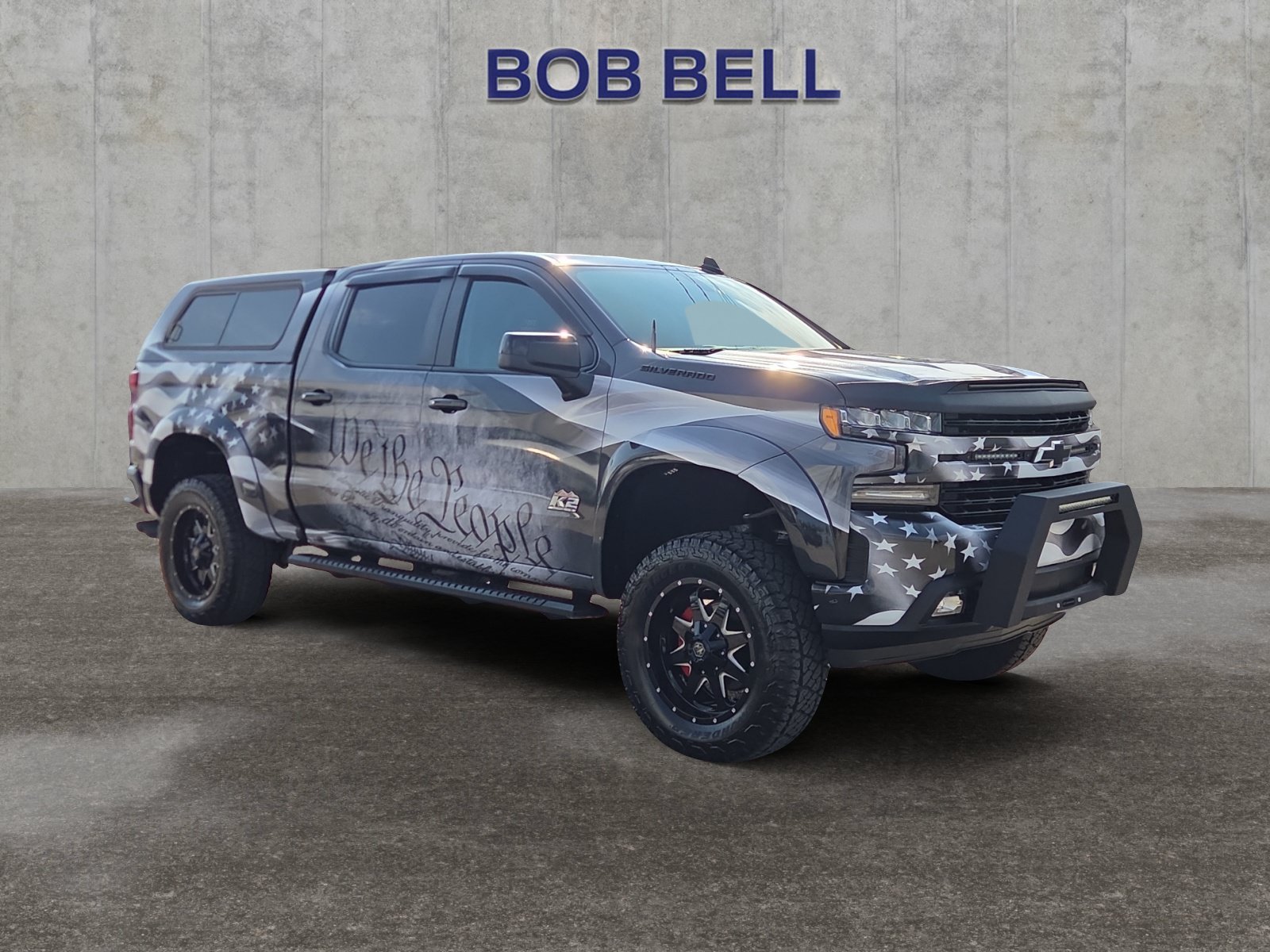 2019 Chevrolet Silverado 1500 RST - Photo 7