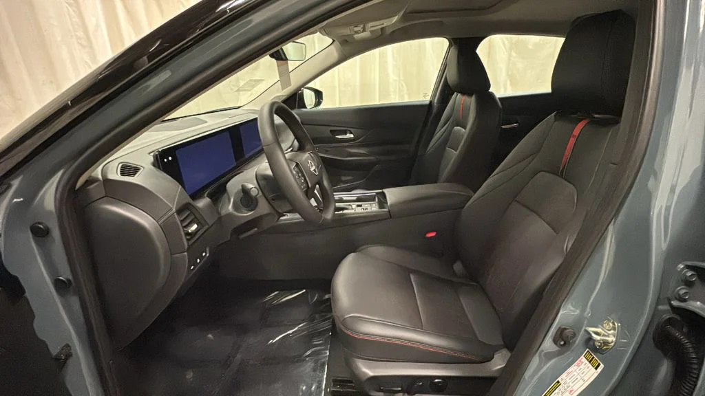 New 2026 Gray Nissan SR image 6