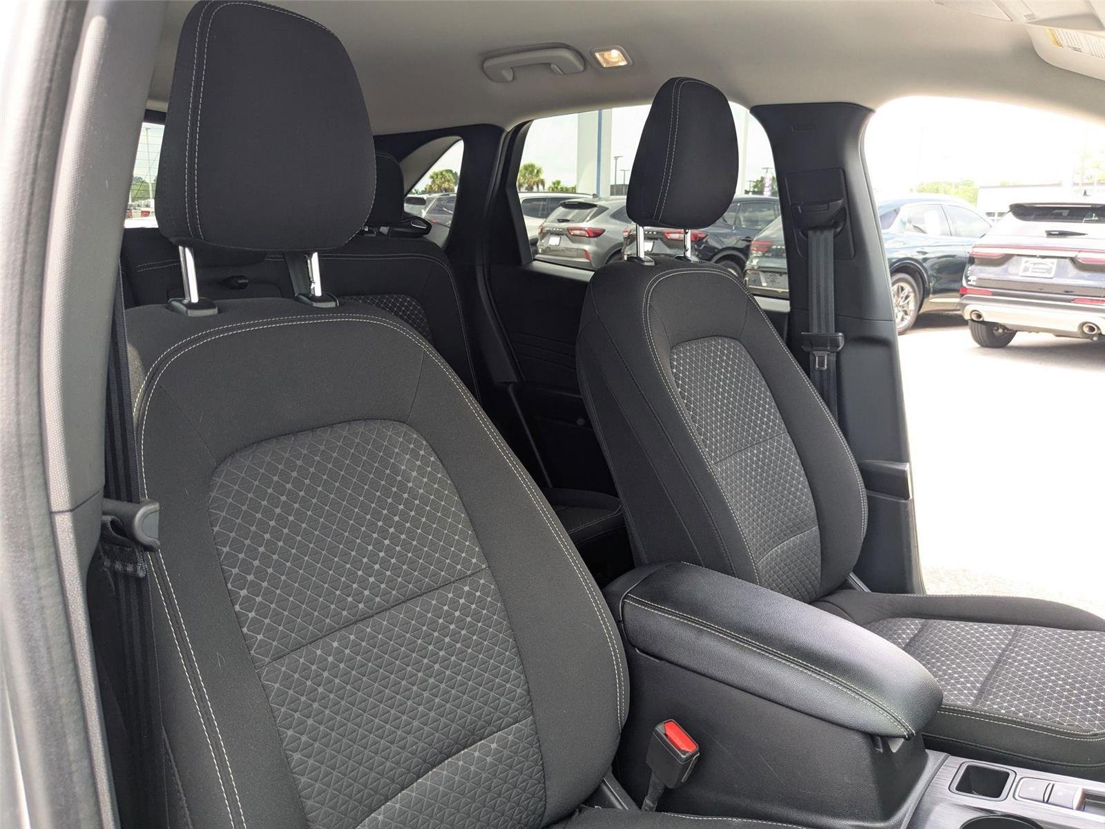 Used 2023 Iconic Silver Metallic Ford Active image 32