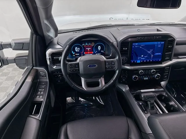 2023 Ford F-150 Lariat - Photo 22