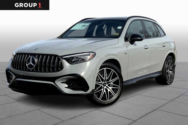 2024 Mercedes-Benz GLC for Sale | Mercedes-Benz of Scarborough