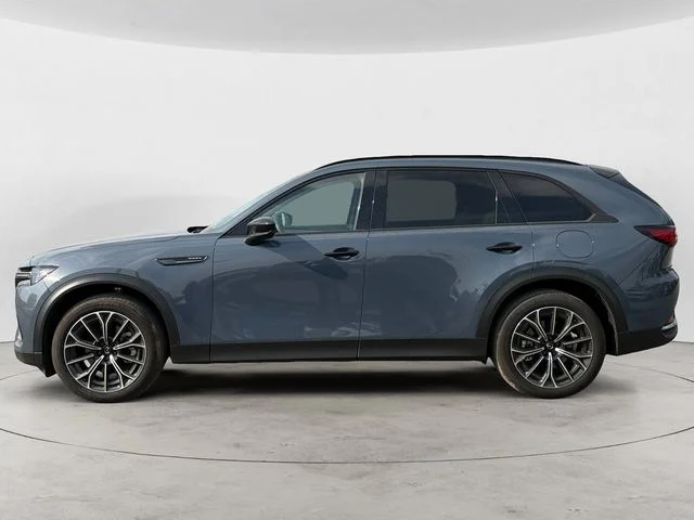 Certified Used 2025 Gray Mazda Premium image 8