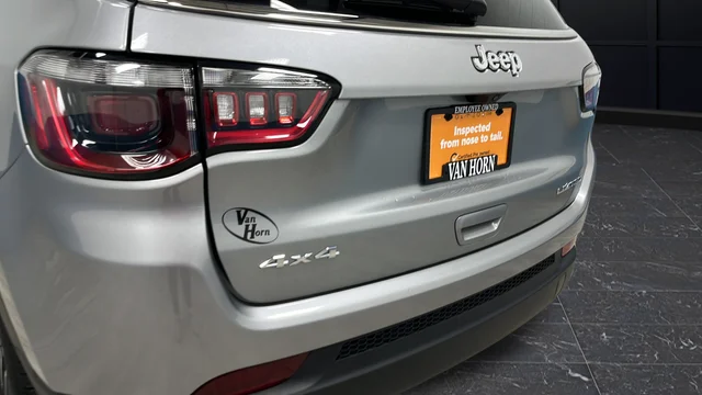 2022 Jeep Compass Limited - Photo 37