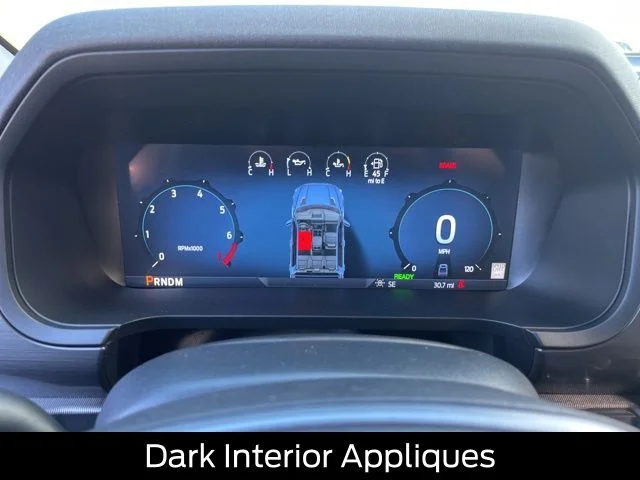 New 2026 Antimatter Blue Metallic Ford Lariat® image 46
