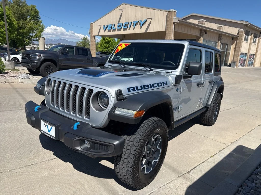 2023 Jeep Wrangler 4xe Rubicon 4XE - Photo 6