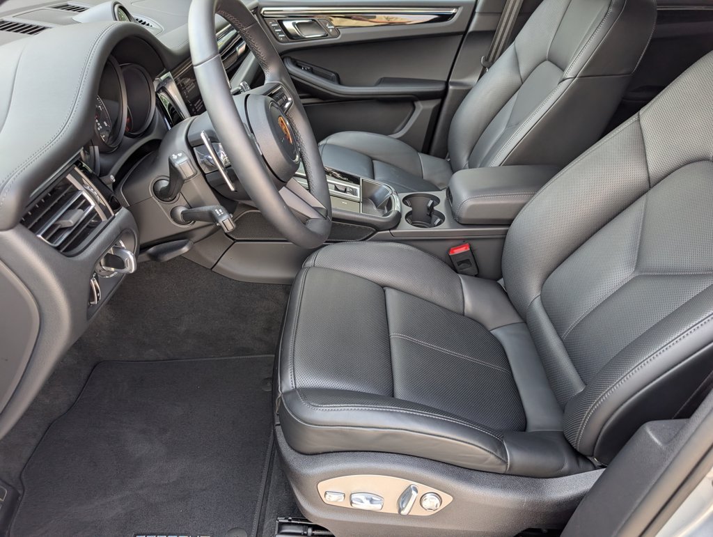 Used 2026 Silver Porsche  image 18