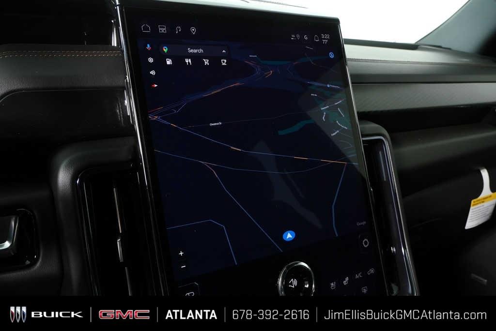 New 2026 Titanium Rush Metallic GMC AT4 image 16