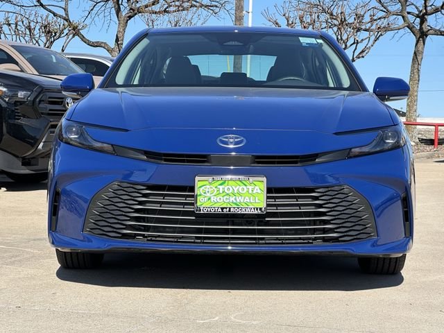 Used 2026 Blue Toyota LE image 7