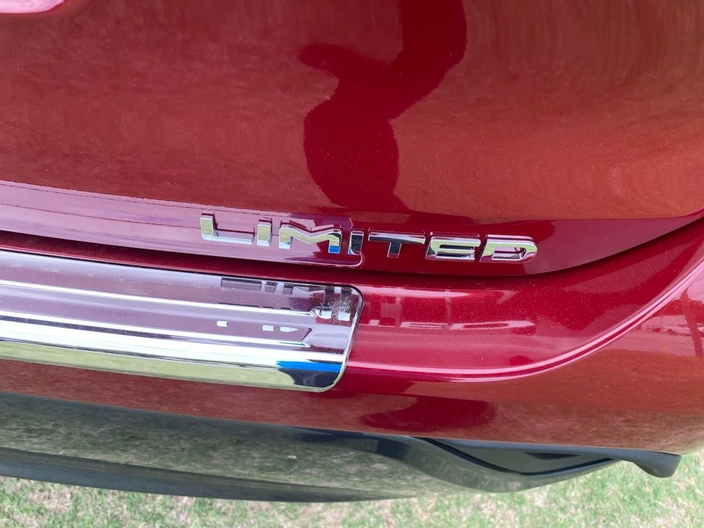 New 2026 Red Toyota Limited image 12