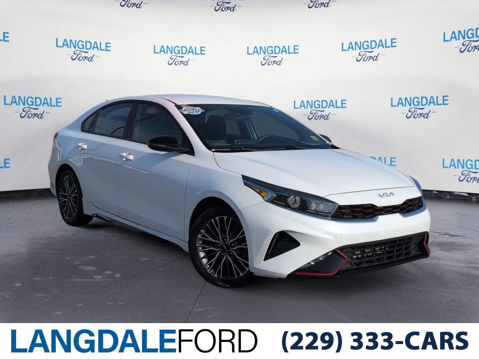 2022 Kia FORTE