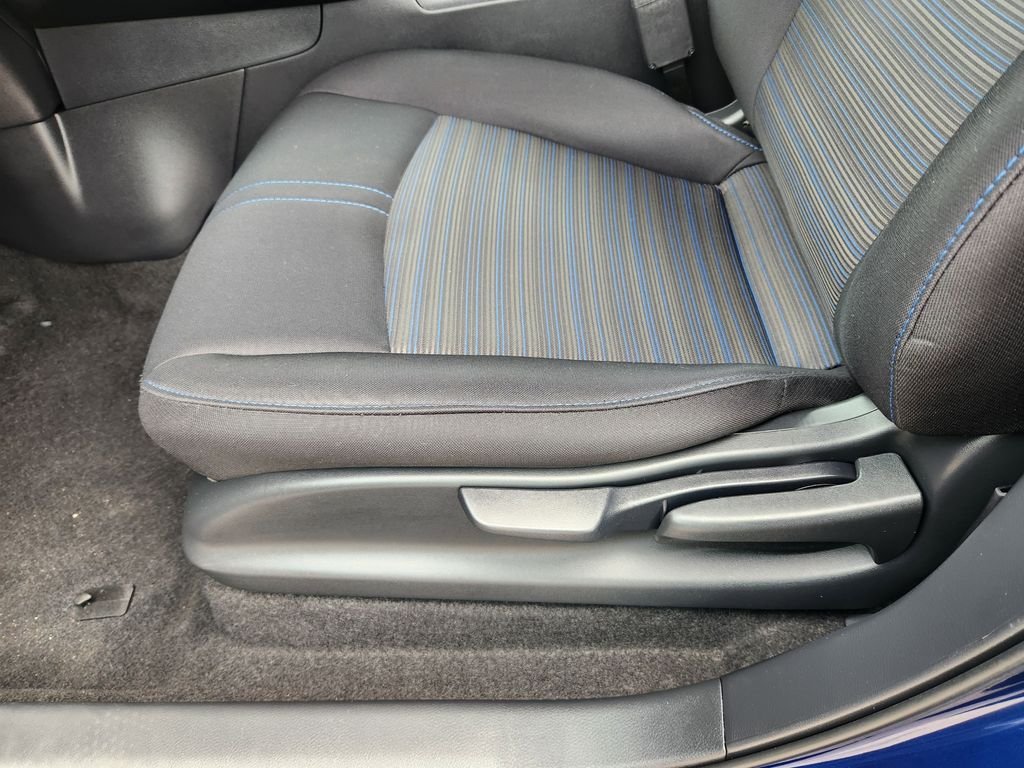 Certified Used 2025 Blue Nissan S image 20