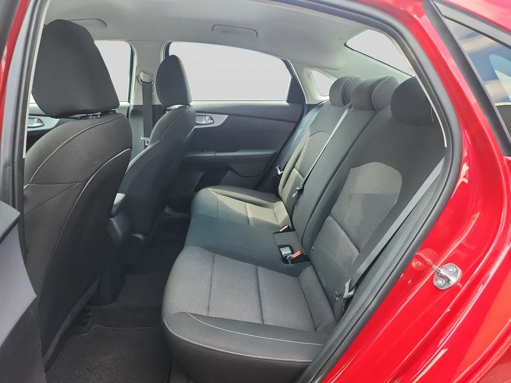Used 2024 Red Kia LXS image 16