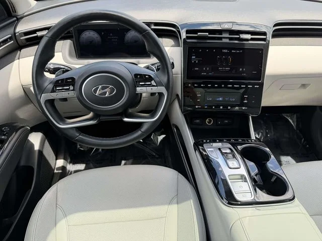 Used 2022 Gray Hyundai Limited image 17