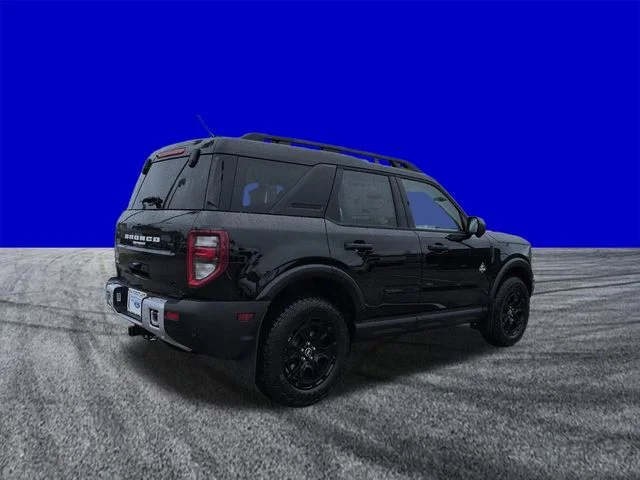 New 2026 Shadow Black Ford Outer Banks® image 4