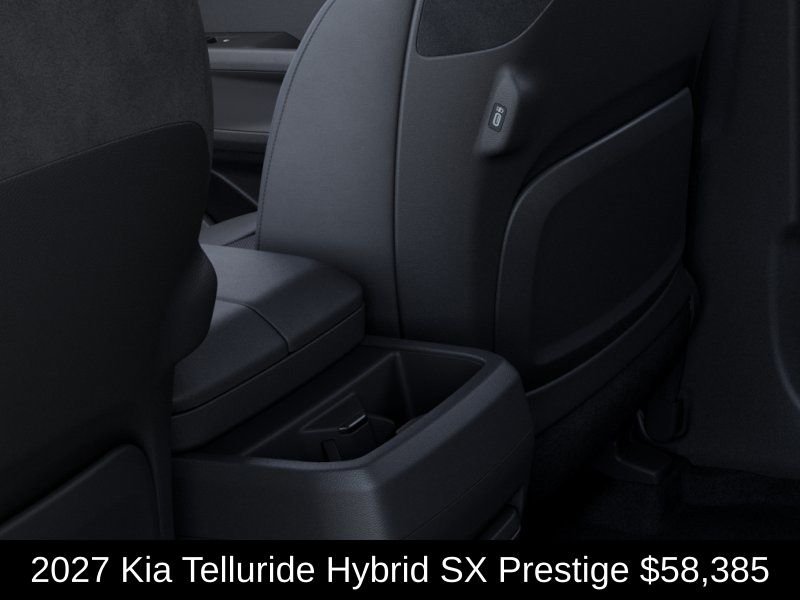 New 2027 Panthera Metal Kia SX Prestige image 26