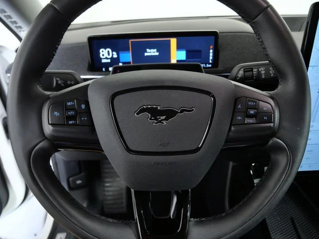 Certified Used 2023 White Ford Premium image 22