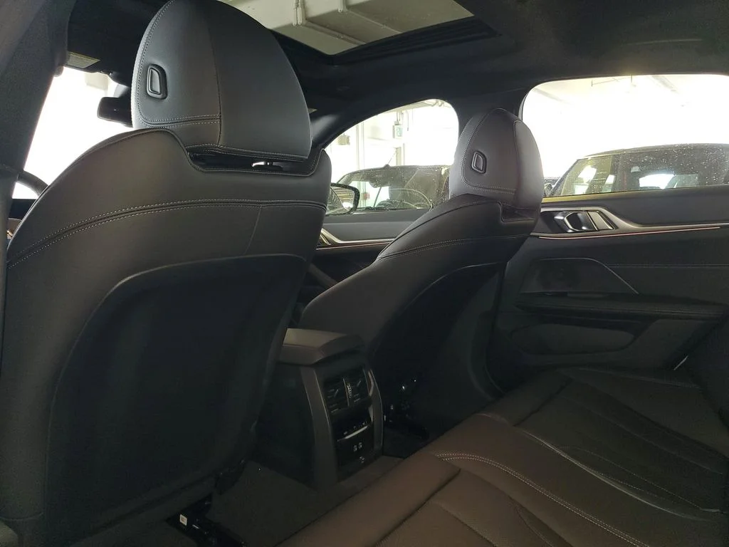 New 2026 Gray BMW 430i Gran Coupe image 10