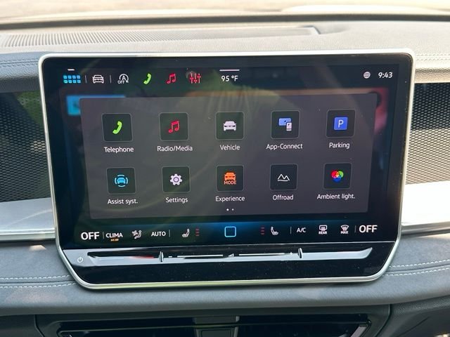 New 2026 Opal White Pearl Volkswagen 2.0T SE R-Line Black image 35