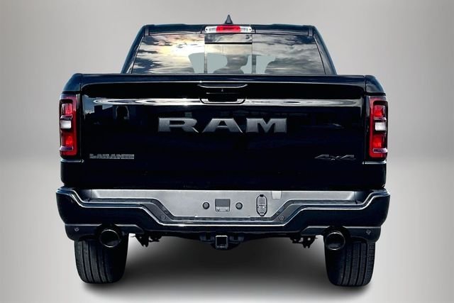 New 2026 Ram 1500 Laramie 4D Crew Cab