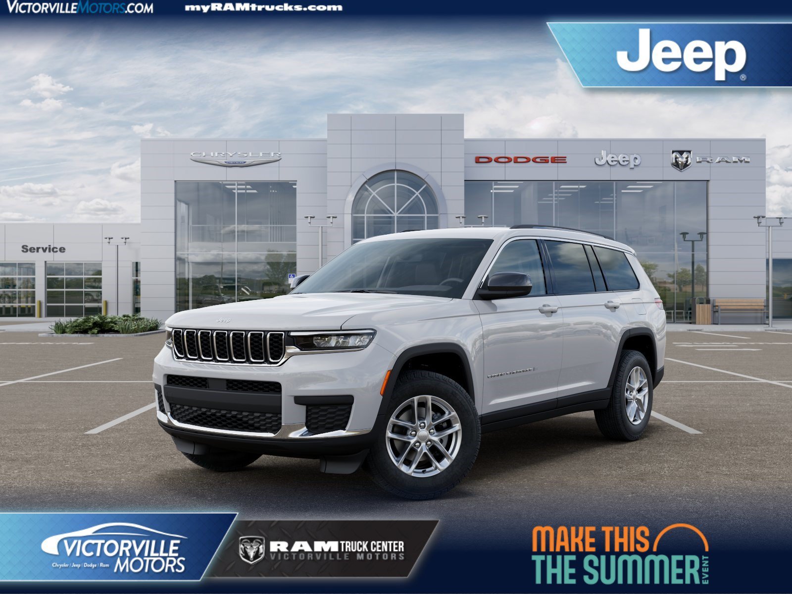 2026 Jeep Grand Cherokee L