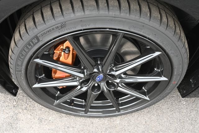New 2026 CRYSTAL BLACK SILICA Subaru tS image 18