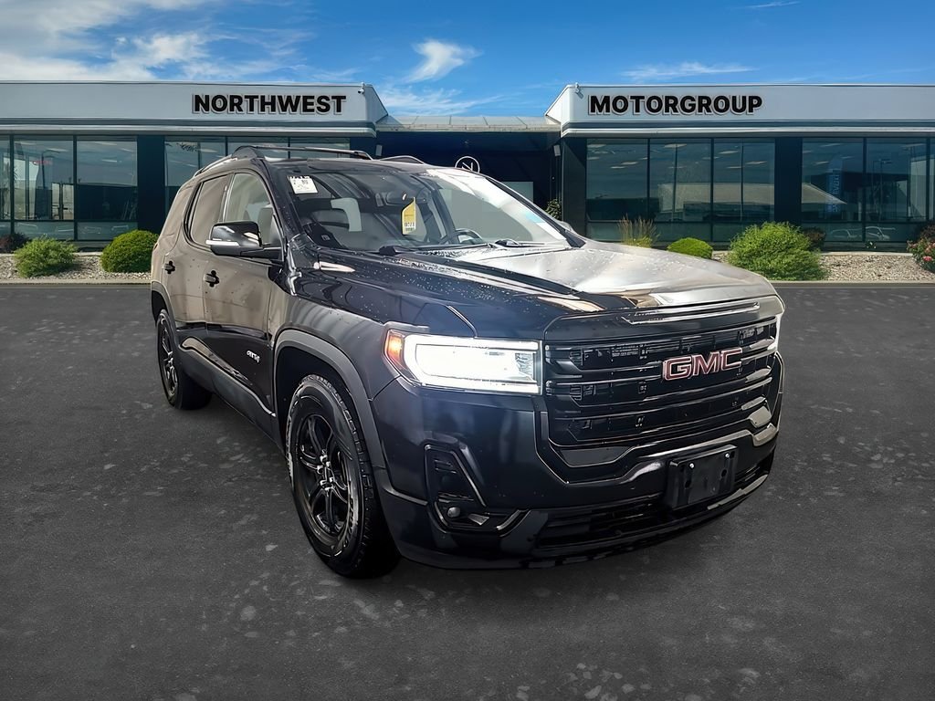 2021 GMC Acadia AT4