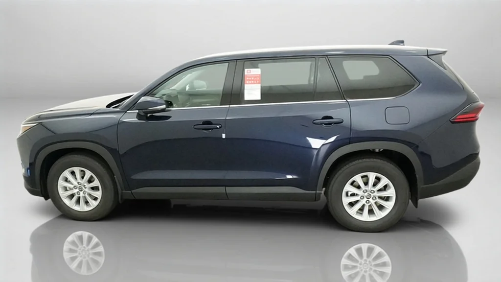 New 2026 Blueprint Toyota Hybrid XLE image 2