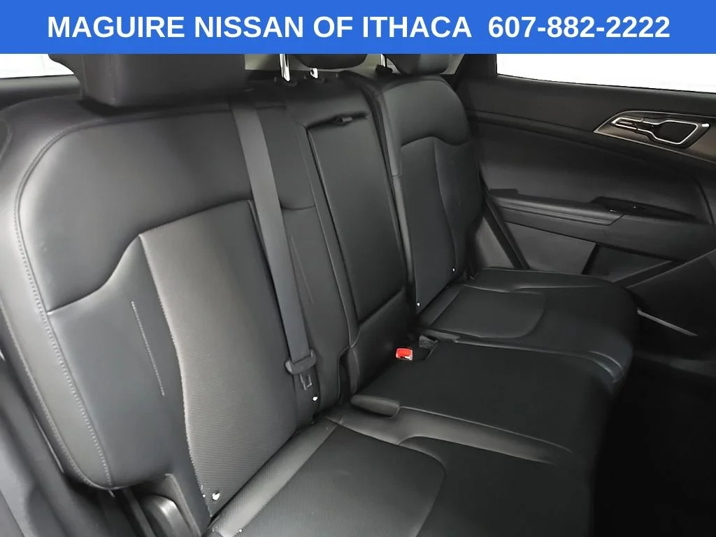 Used 2023 Silver Kia EX image 16