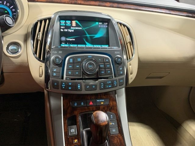 Used 2012 Gray Buick Premium II Group image 30