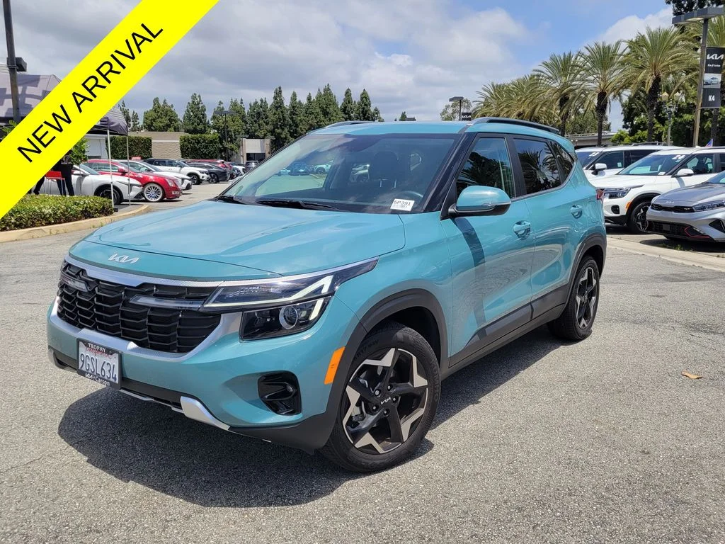 2024 Kia Seltos 2.0 EX FWD's photo