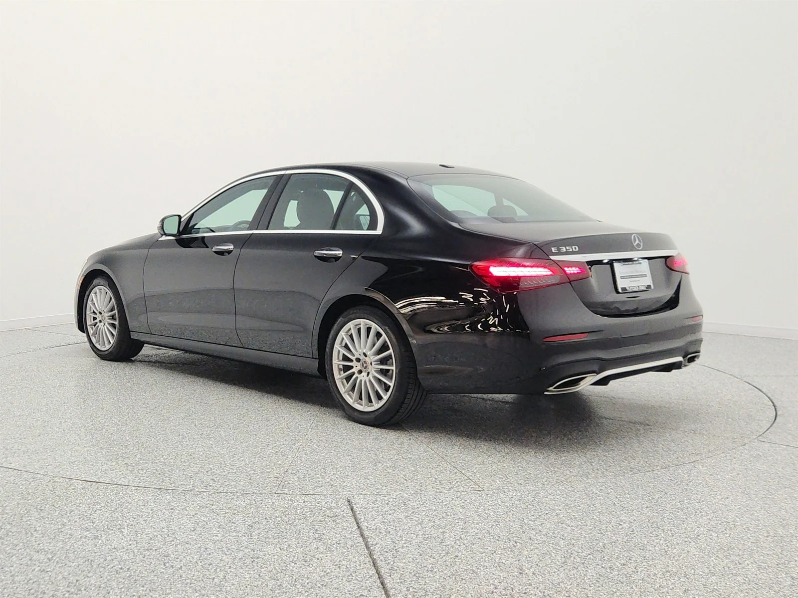 Used 2023 Black Mercedes-Benz E 350 RWD Sedan image 7