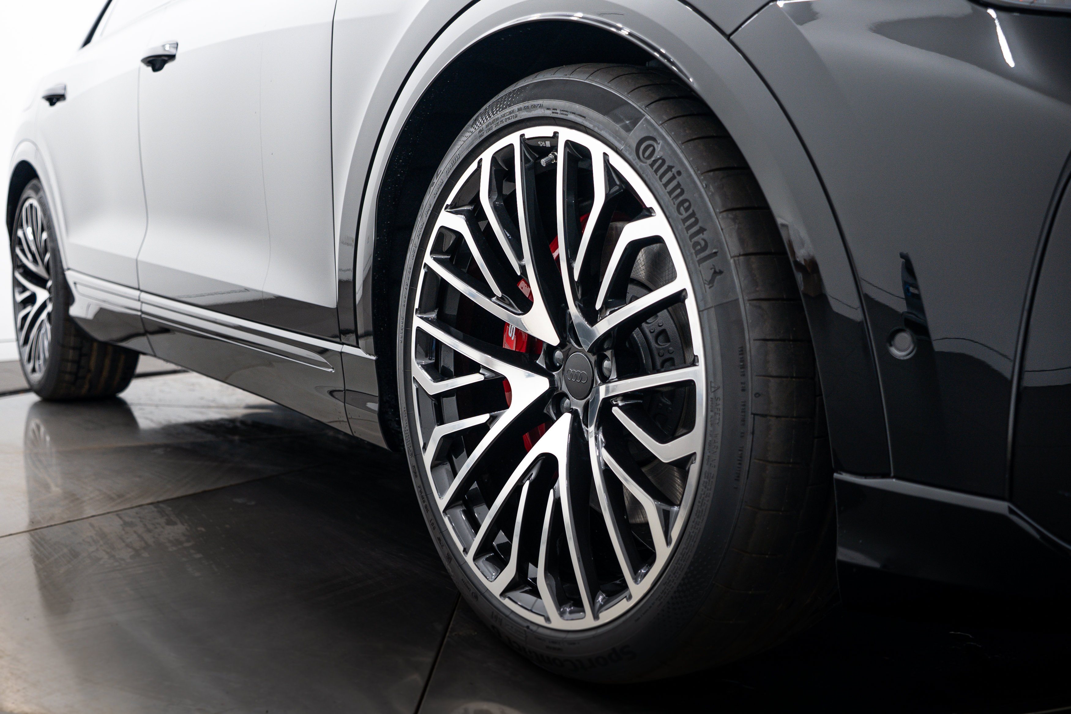 New 2026 Black Audi Prestige image 25