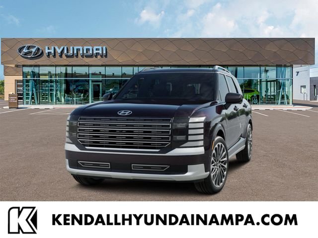 2026 Hyundai Palisade Calligraphy Hybrid AWD's photo